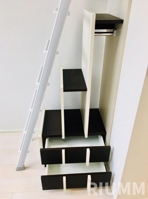 【収納】 | ハーモニーテラス大島