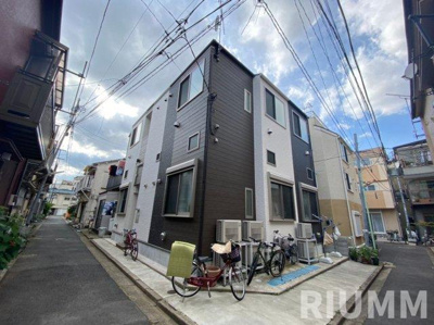 【外観】 | ハーモニーテラス大島