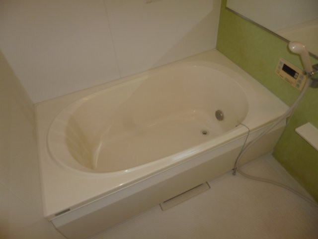 アンビエラＢの浴室