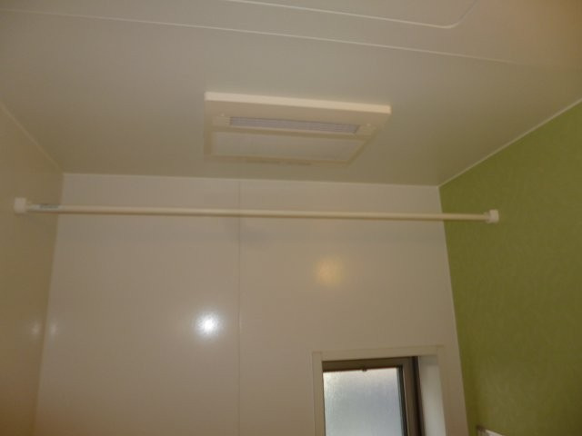 アンビエラＢの浴室|浴室乾燥機