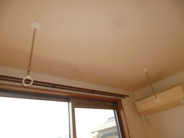 アンビエラＢの設備|室内物干し