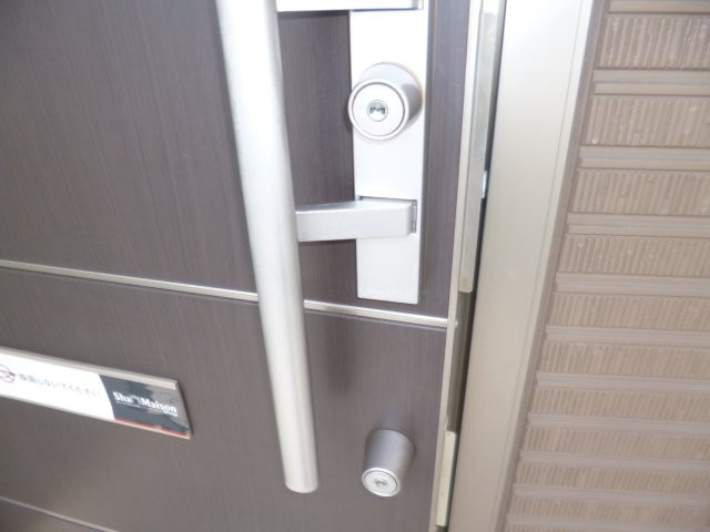 アンビエラＢのセキュリティ|ダブルオプナスキー