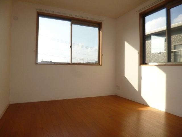 アンビエラＢの寝室|洋室