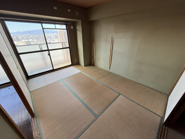 ホープ清風荘 の和室