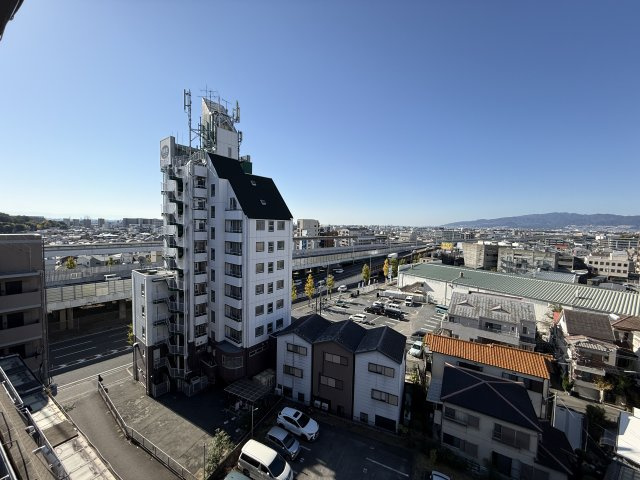 ホープ清風荘 の展望