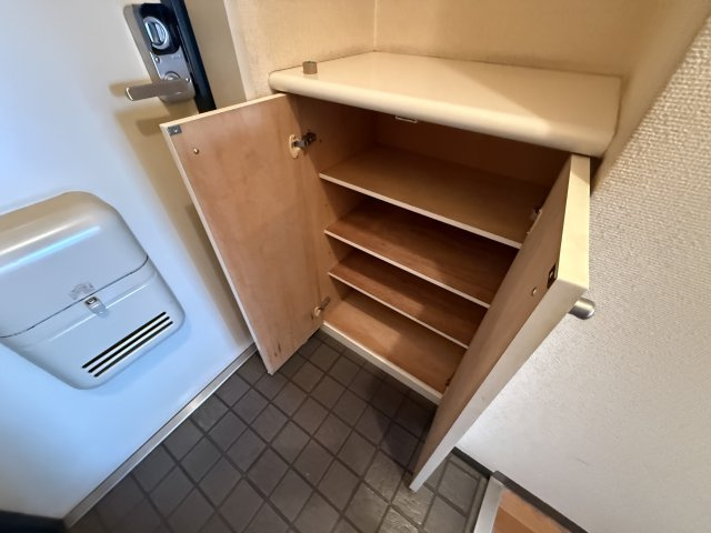 ホープ清風荘 の収納