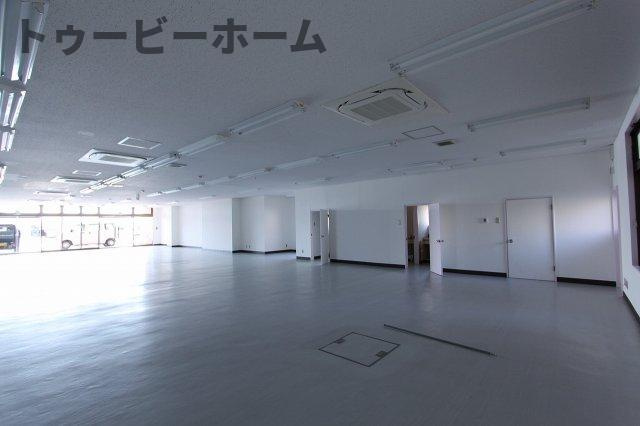 第23北斗ビル のロビー|建物の内部です