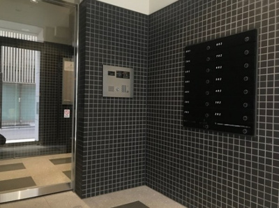 【ロビー】 | SHOWN HATSUDAI Ⅱ