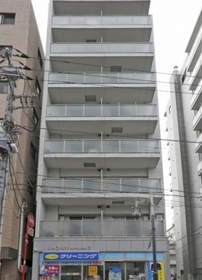 【外観】 | SHOWN HATSUDAI Ⅱ