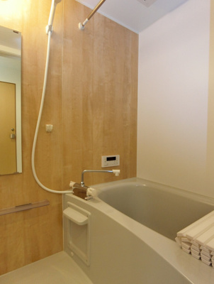 【浴室】 | ZAIKI B.L.D.G