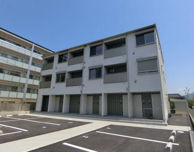 【駐車場】 | ZAIKI B.L.D.G