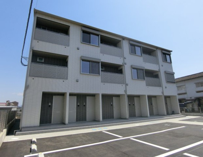 【外観】 | ZAIKI B.L.D.G