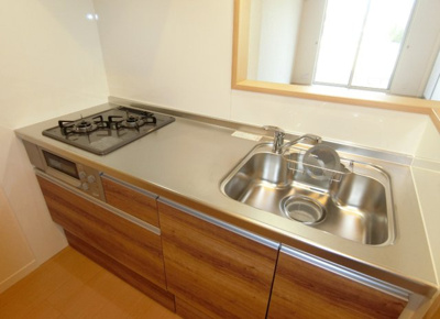 【キッチン】 | ZAIKI B.L.D.G