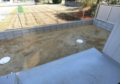 【庭】 | ZAIKI B.L.D.G