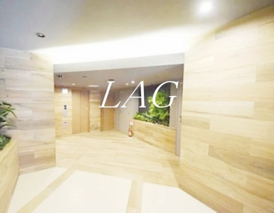 【エントランス】 | メイクスデザイン門前仲町グローブ | エントランスです。