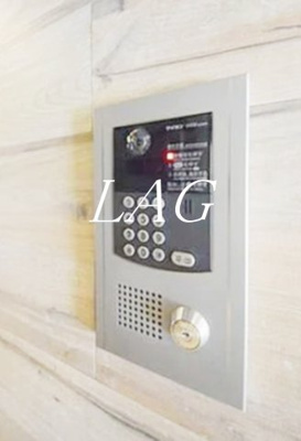 【セキュリティ】 | メイクスデザイン門前仲町グローブ | オートロックです。