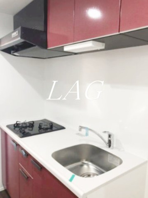 【キッチン】 | メイクスデザイン門前仲町グローブ | キッチンです。