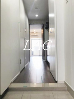 【玄関】 | メイクスデザイン門前仲町グローブ | 玄関です。