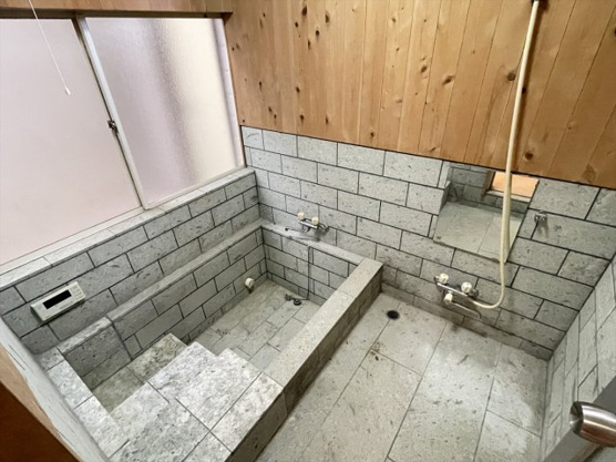 【浴室】 | 東急天城高原別荘地　戸建