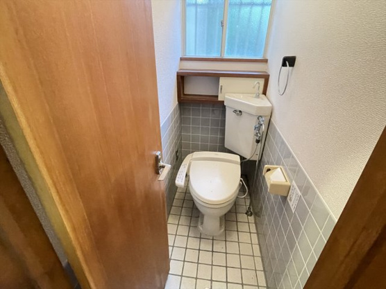 【トイレ】 | 東急天城高原別荘地　戸建