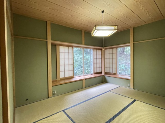 【和室】 | 東急天城高原別荘地　戸建