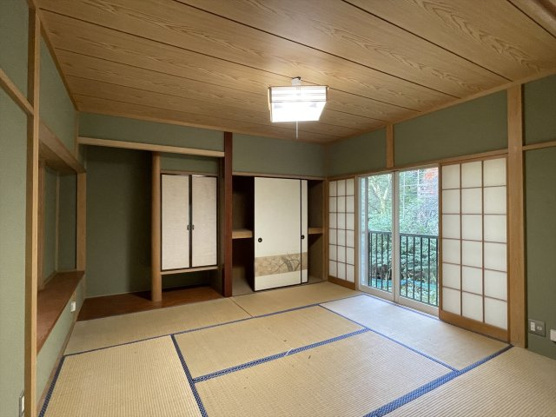 【和室】 | 東急天城高原別荘地　戸建