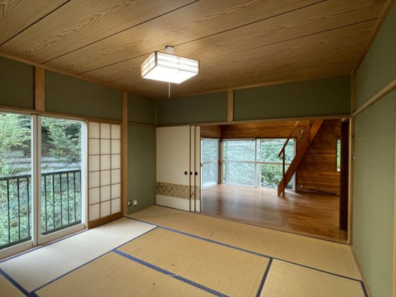 【和室】 | 東急天城高原別荘地　戸建