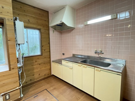 【キッチン】 | 東急天城高原別荘地　戸建