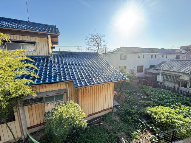 ラ・ヴィベールの展望