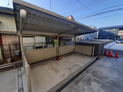 ラ・ヴィベールのその他共用部分