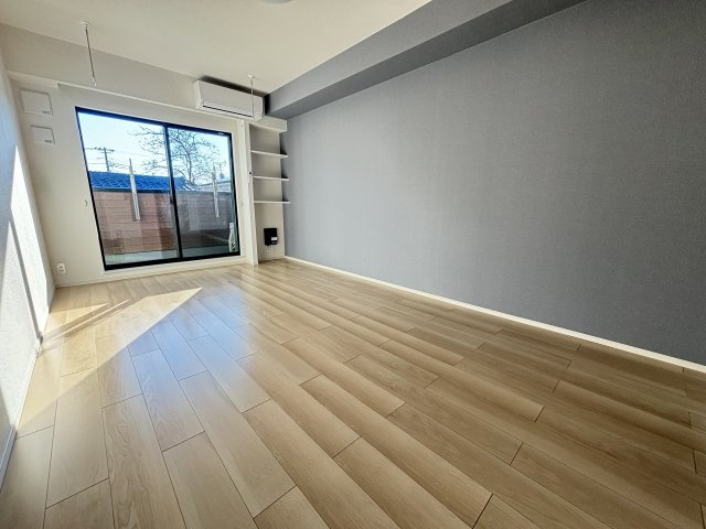 ラ・ヴィベールの居間・リビング