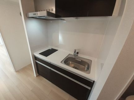 ラ・ヴィベールのキッチン