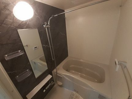 ラ・ヴィベールの浴室