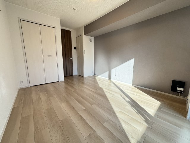 ラ・ヴィベールの寝室