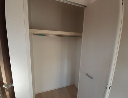 ラ・ヴィベールの収納