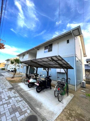 【その他共用部分】 | ファミーユ平野A