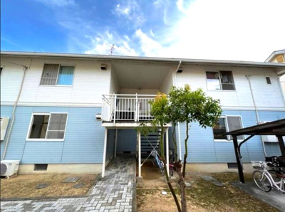 【エントランス】 | ファミーユ平野A