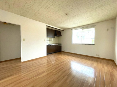 【居間・リビング】 | ファミーユ平野A