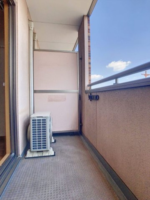 【バルコニー】 | 青江ビル
