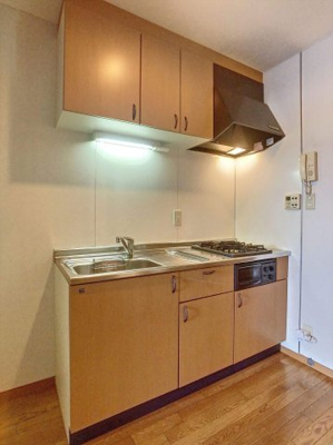 【キッチン】 | 青江ビル