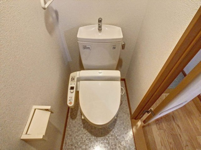 【トイレ】 | 青江ビル