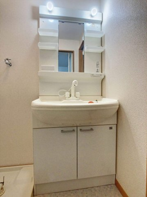 【洗面所】 | 青江ビル