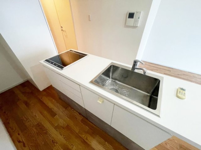 【キッチン】 | シャインコート岡南町