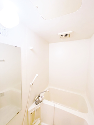 【浴室】 | シャインコート岡南町