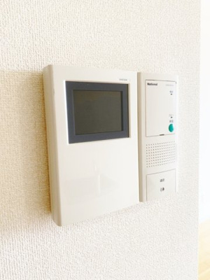 【セキュリティ】 | シャインコート岡南町