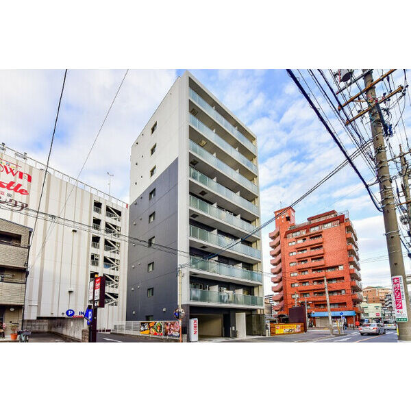 ドゥナーレ東別院の周辺|アーバンクアが裏に！