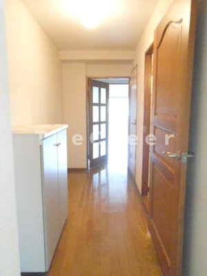 【玄関】 | 池上クレストヒルズ