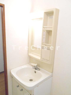 【洗面所】 | 池上クレストヒルズ