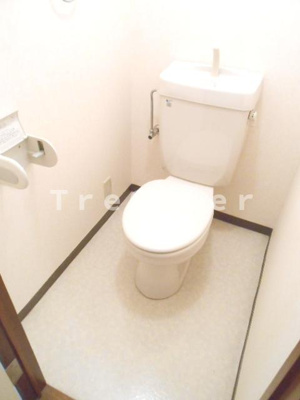【トイレ】 | 池上クレストヒルズ