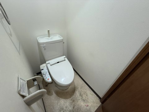 フローライト蛍池のトイレ